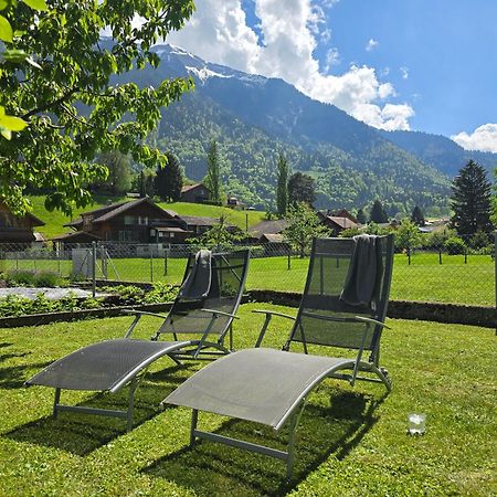 Mountain Holiday Wimmis Dış mekan fotoğraf