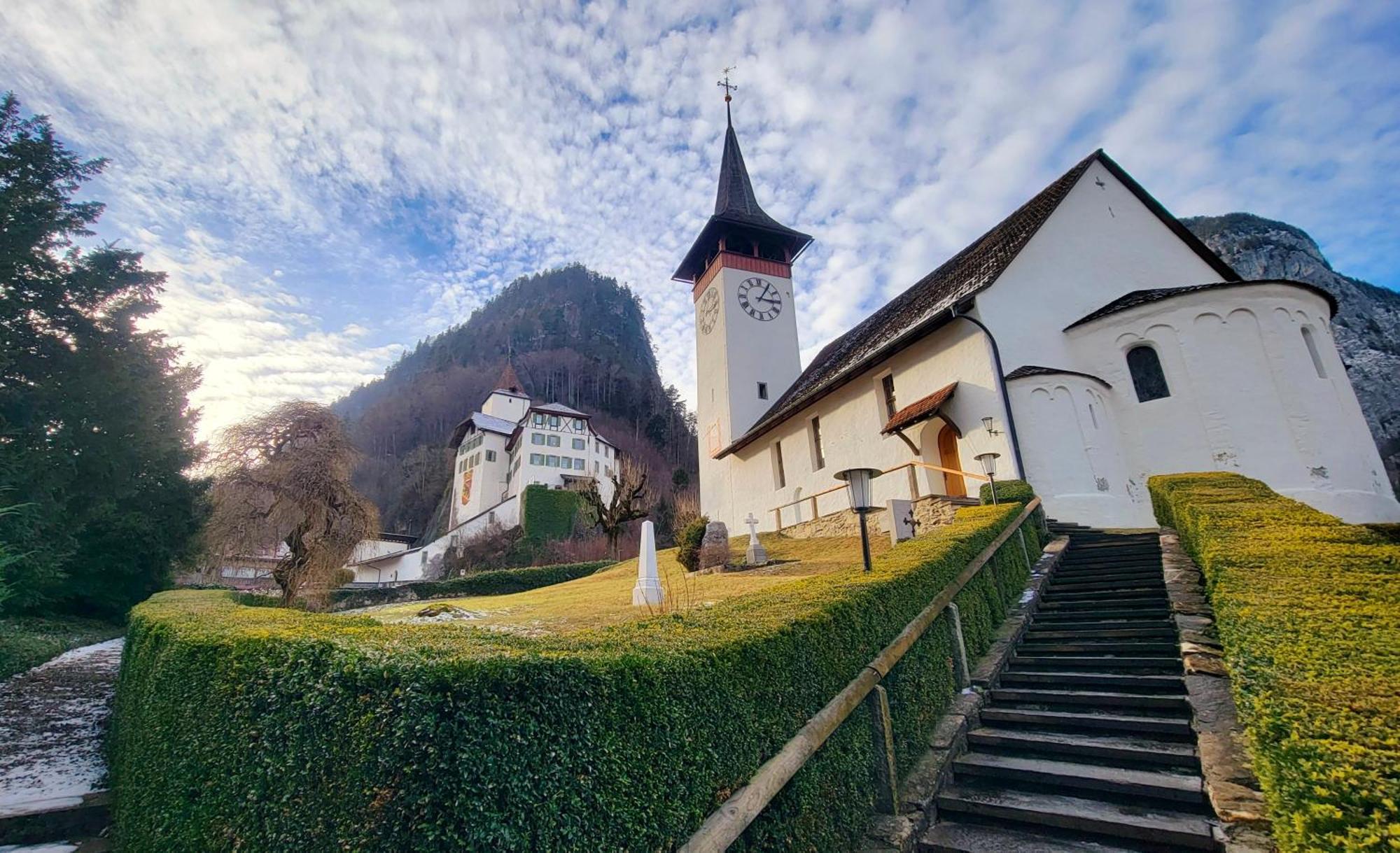 Mountain Holiday Wimmis Dış mekan fotoğraf