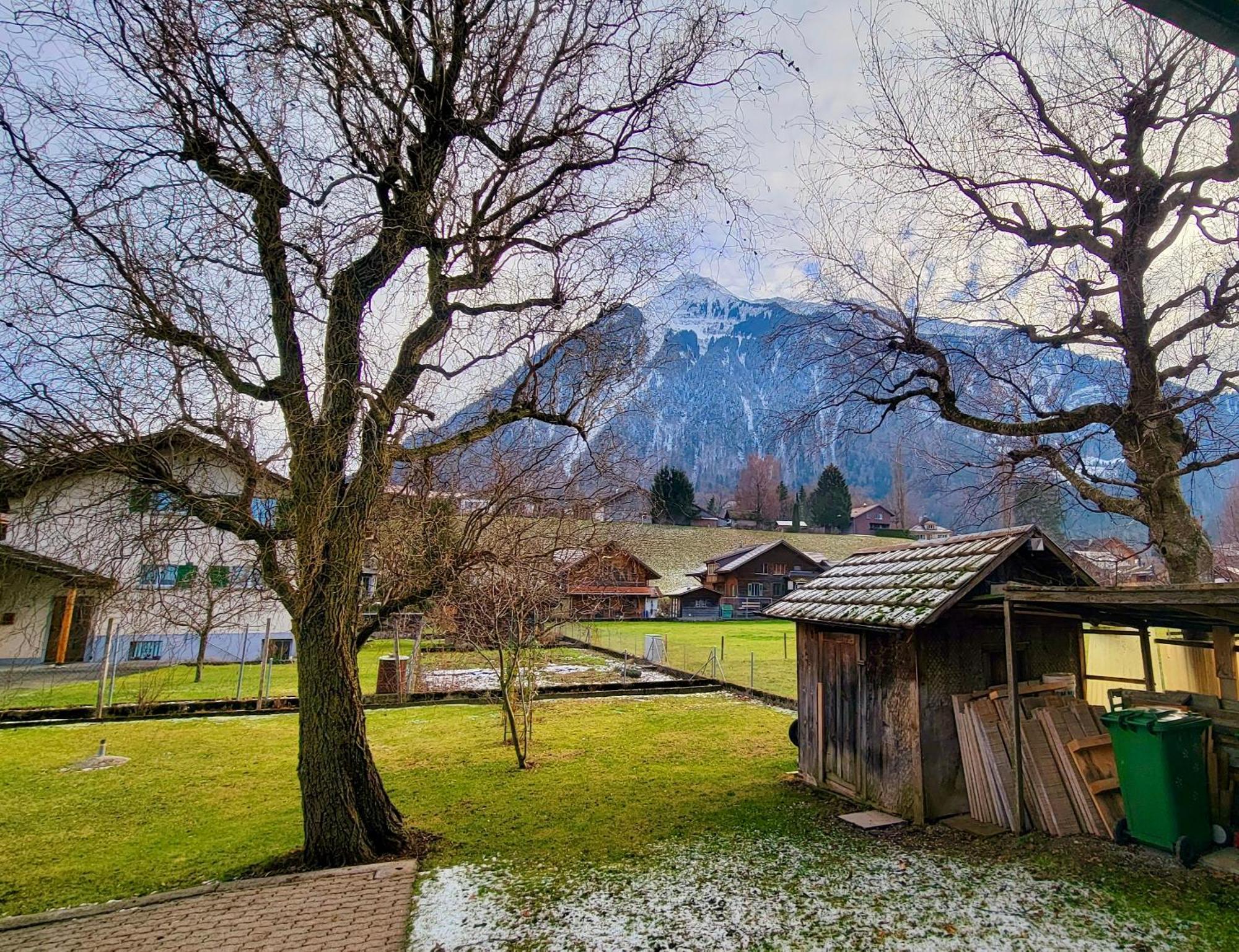 Mountain Holiday Wimmis Dış mekan fotoğraf