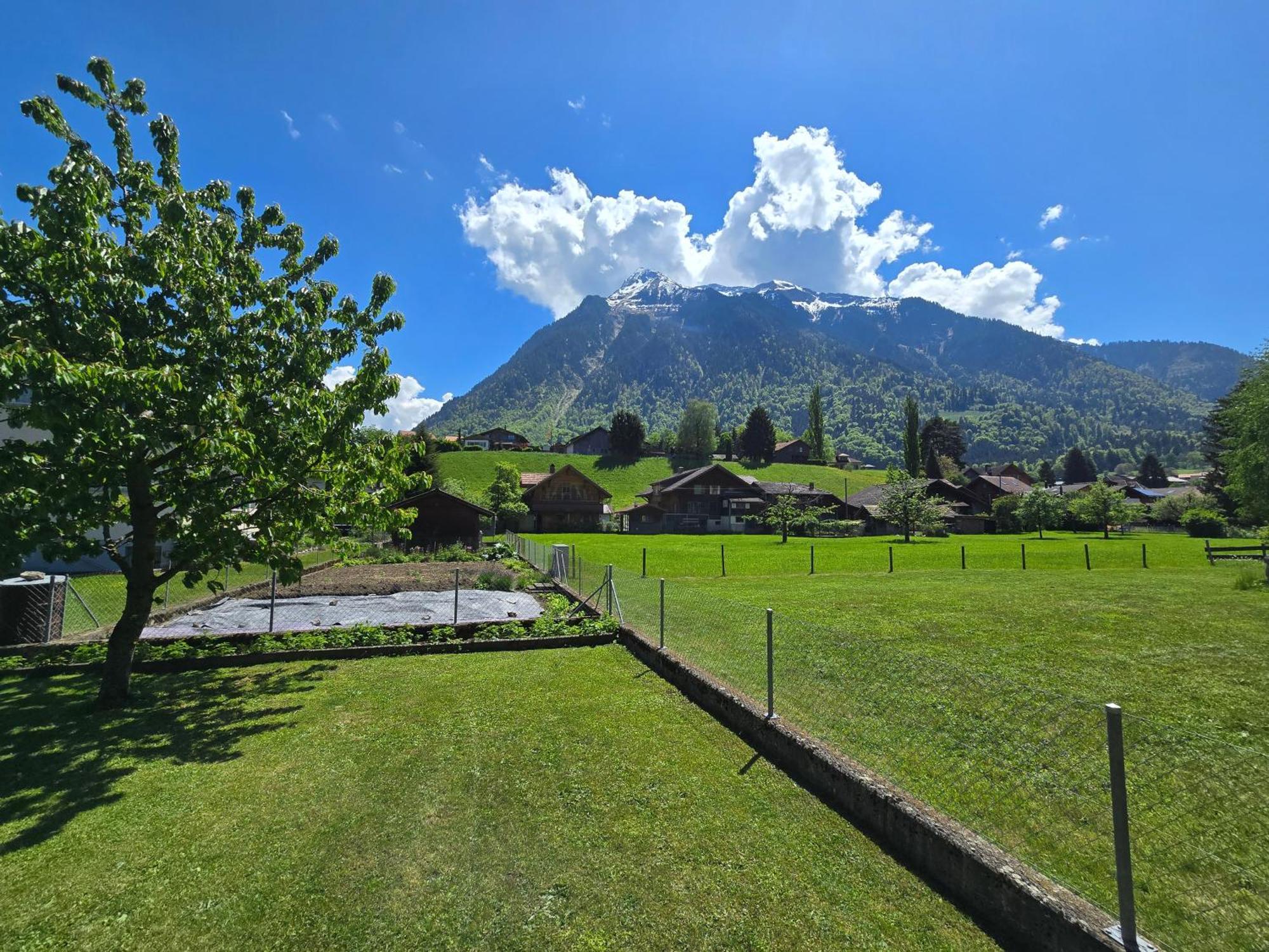 Mountain Holiday Wimmis Dış mekan fotoğraf